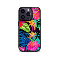 Thumbnail for Tropical Flowers - iPhone 15 Pro case