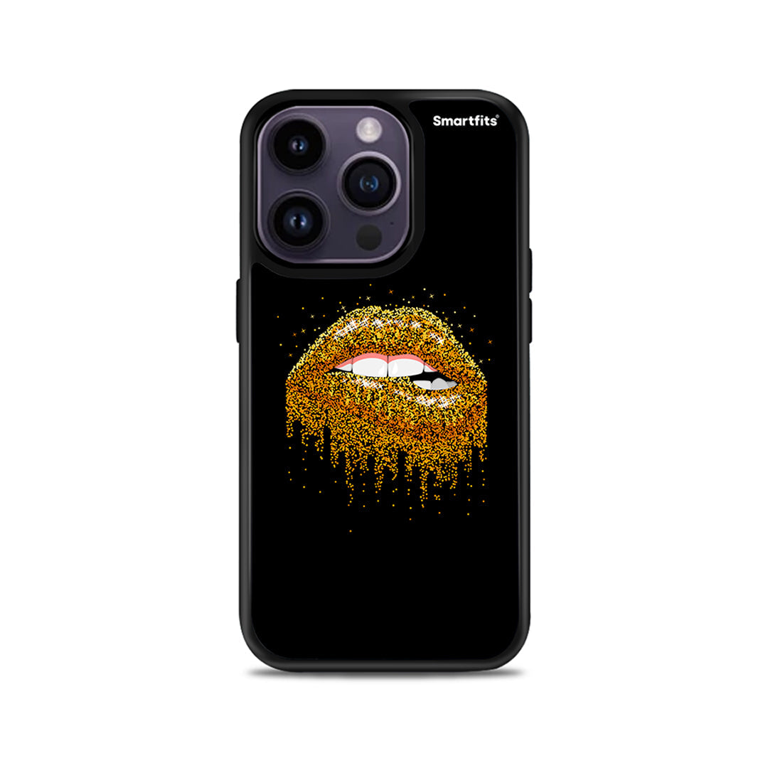 Valentine Golden - iPhone 14 Pro case