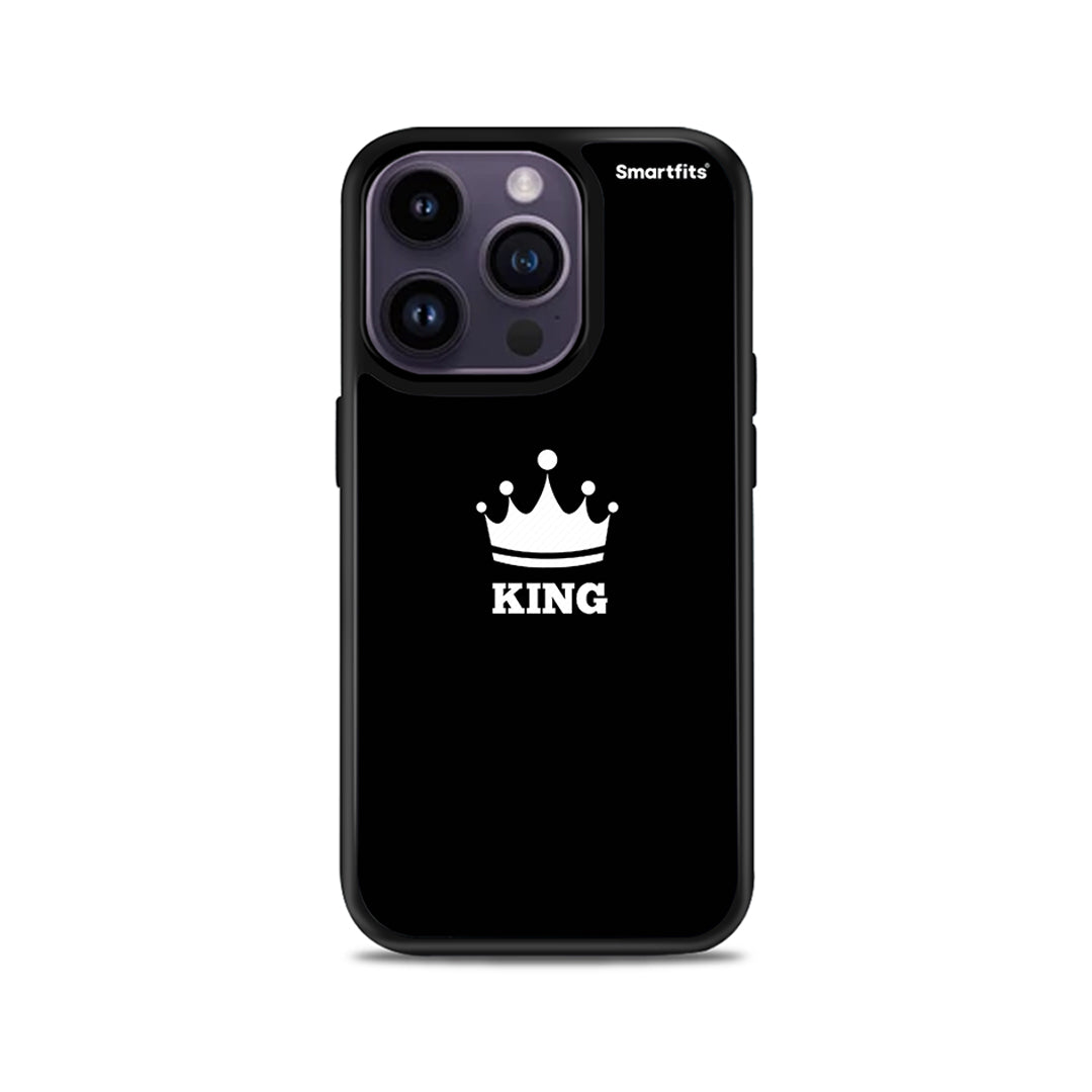 Valentine King - iPhone 14 Pro case