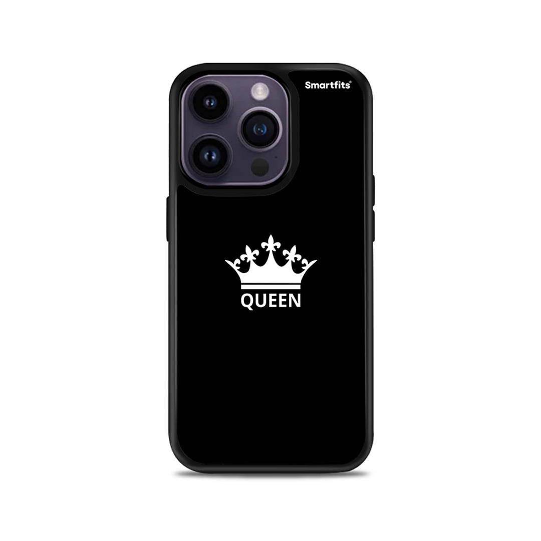 Valentine Queen - iPhone 14 Pro case