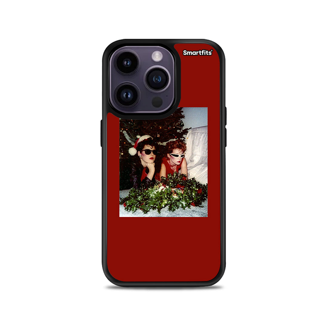 Waiting for Xmas - iPhone 14 Pro case