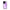 Watercolor Lavender - iPhone 14 Pro case