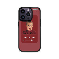 Thumbnail for Xmas Alone Music - iPhone 15 Pro case