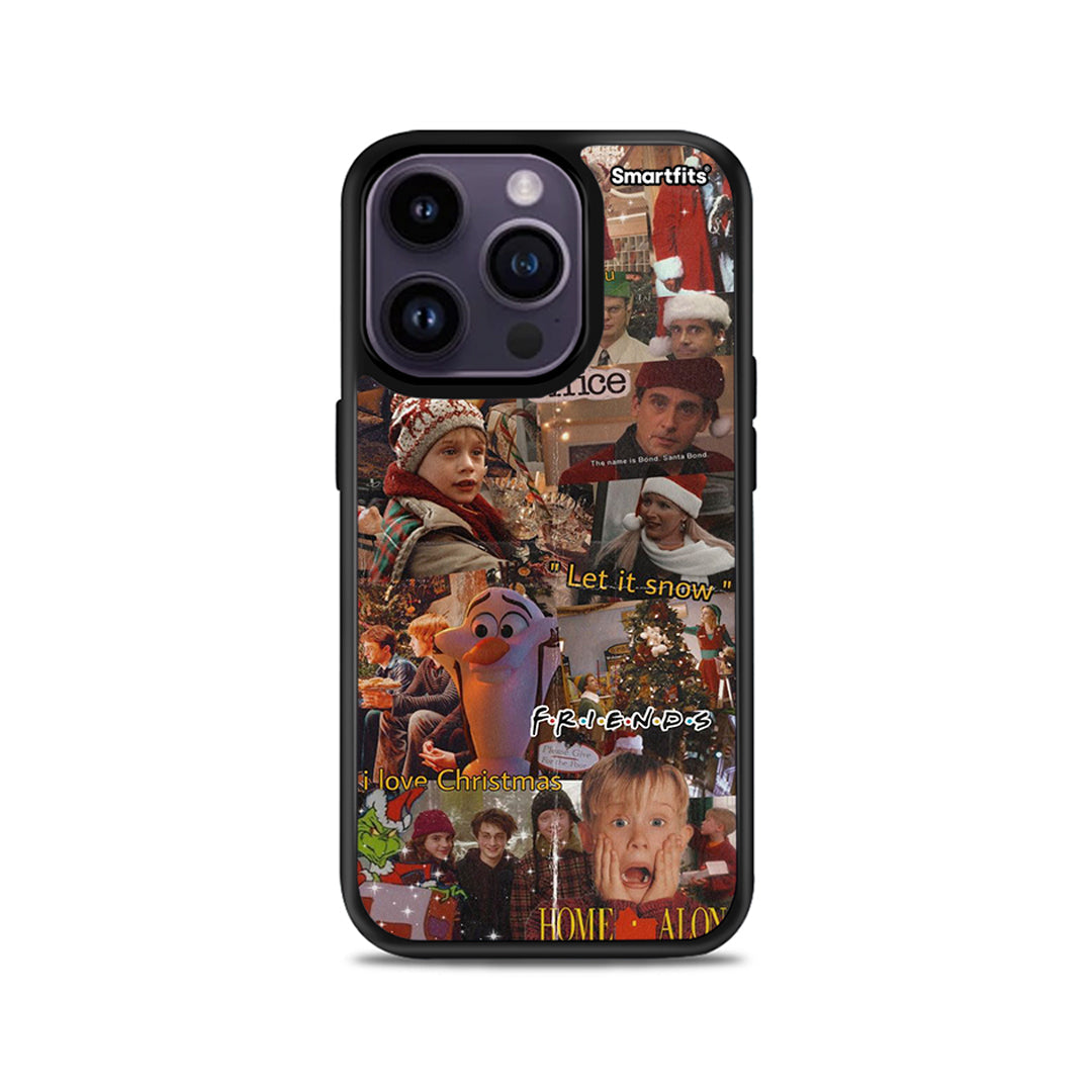 Xmas Wishes - iPhone 15 Pro case