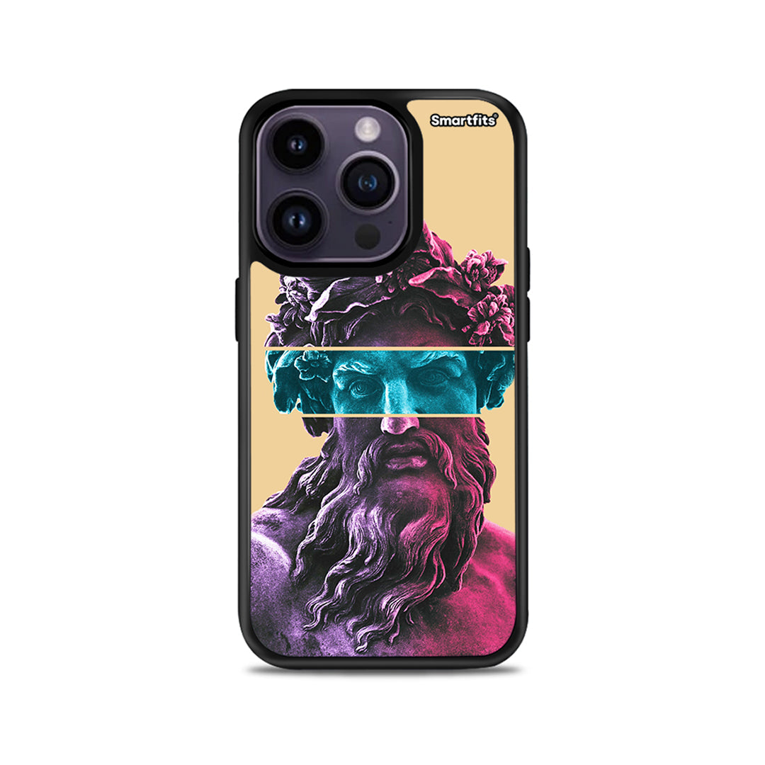 Zeus Art - iPhone 14 Pro case