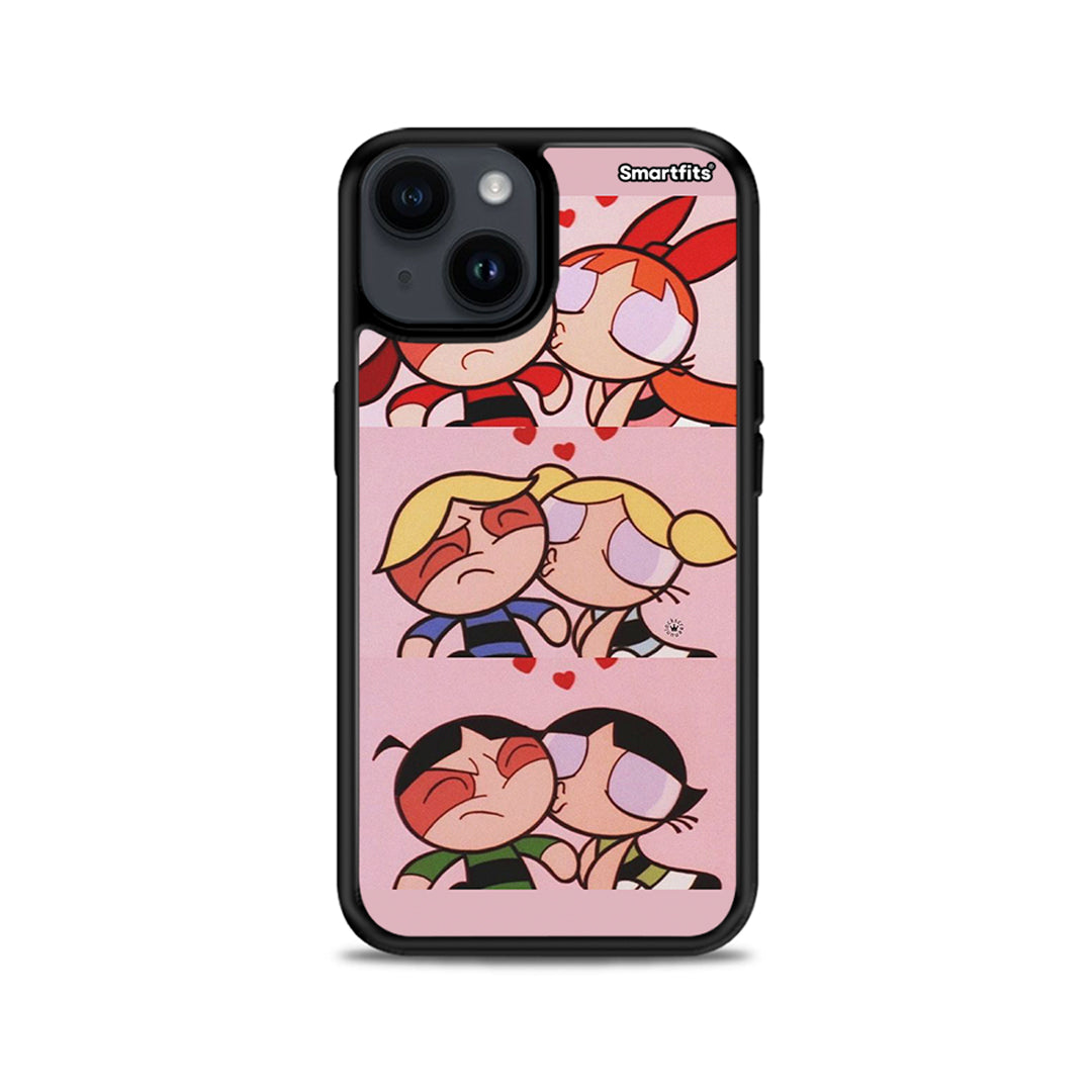 Puff Love - iPhone 15 case