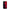 Red Paint - iPhone 15 Plus case