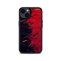 Thumbnail for Red Paint - iPhone 15 Plus case