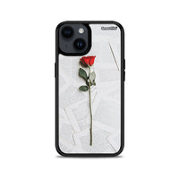 Thumbnail for Red Rose - iPhone 15 Plus case