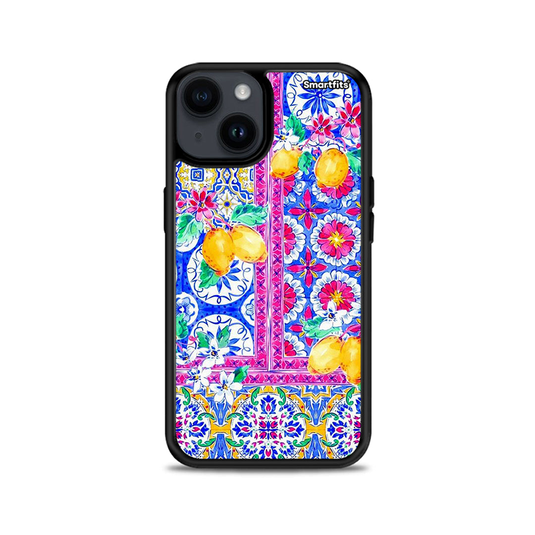 Retro Spring - iPhone 14 Plus case