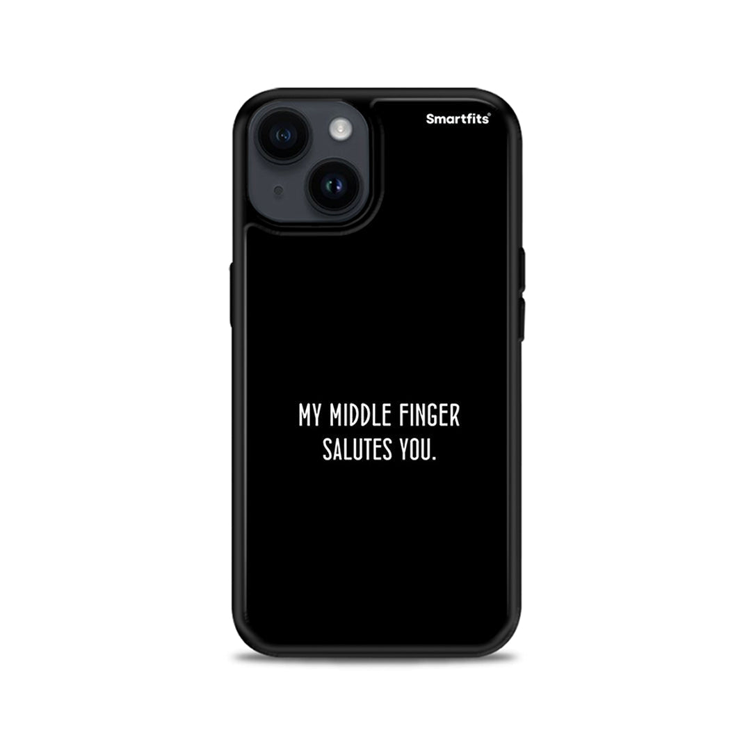 Salute - iPhone 14 case