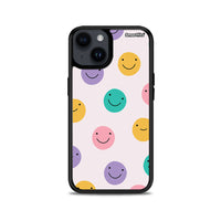 Thumbnail for Smiley Faces - iPhone 15 Plus case