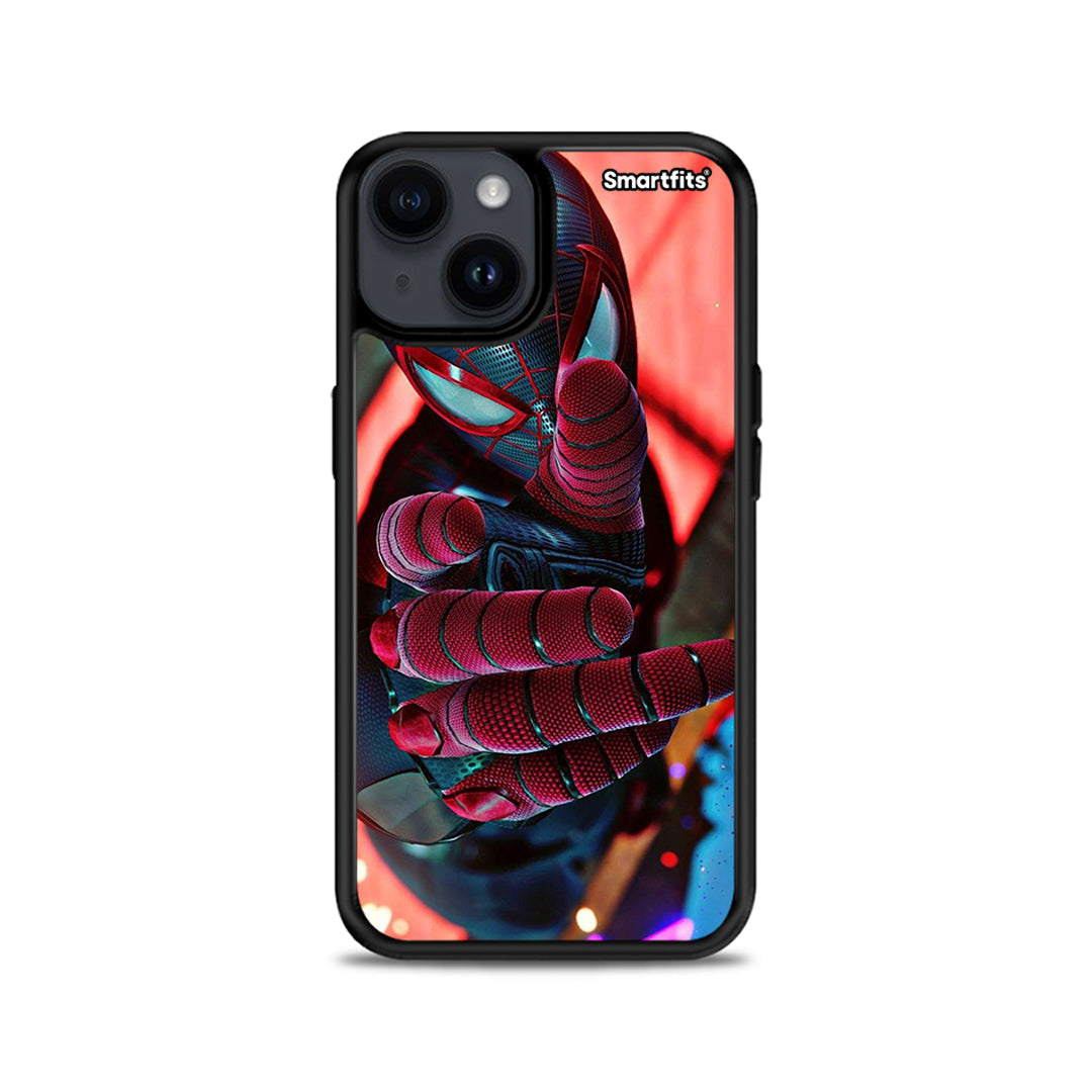 Spider Hand - iPhone 15 Plus case