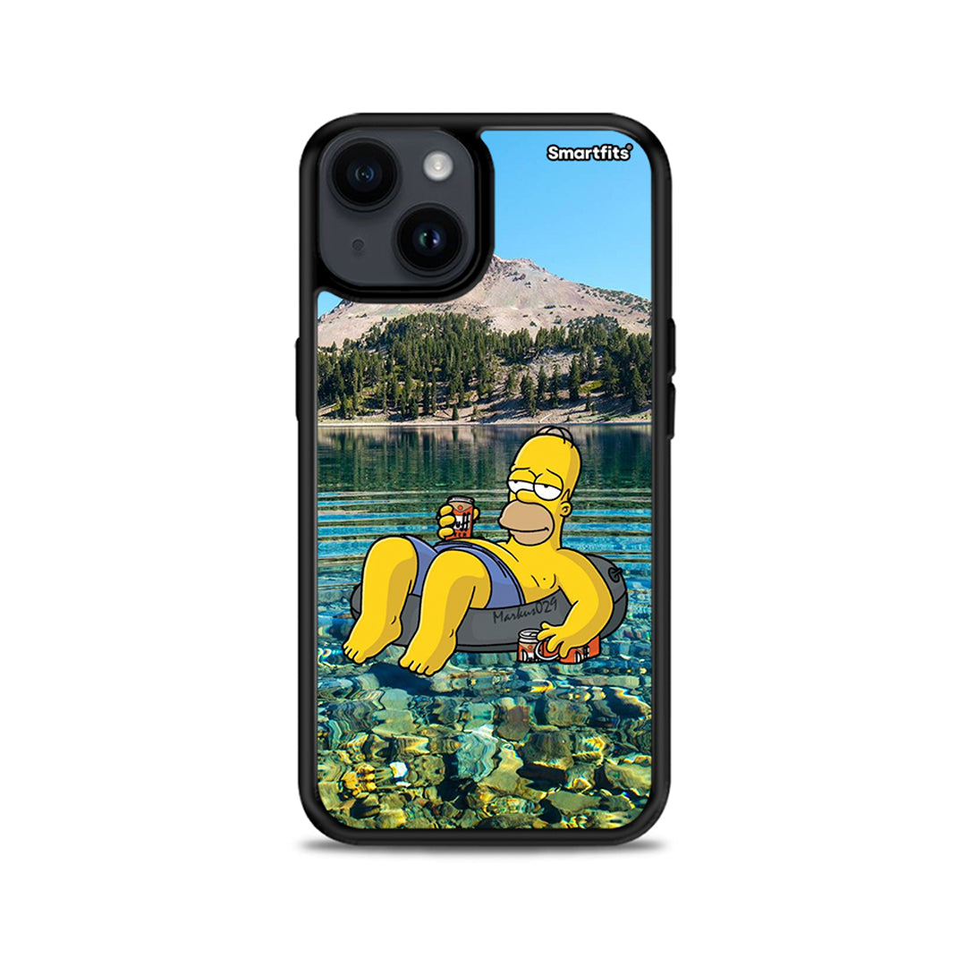 Summer Happiness - iPhone 14 case