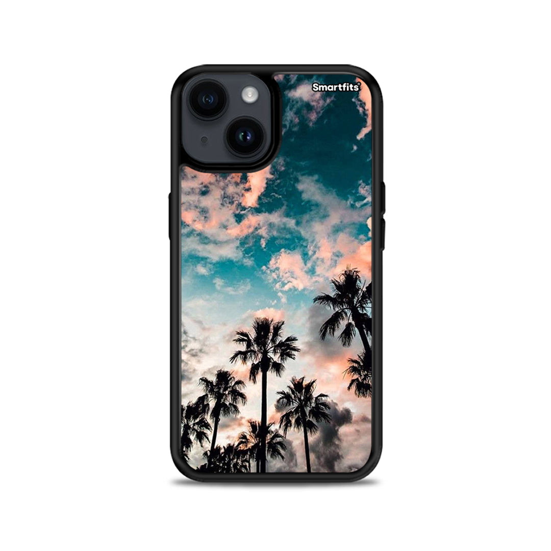 Summer Sky - iPhone 14 Plus case