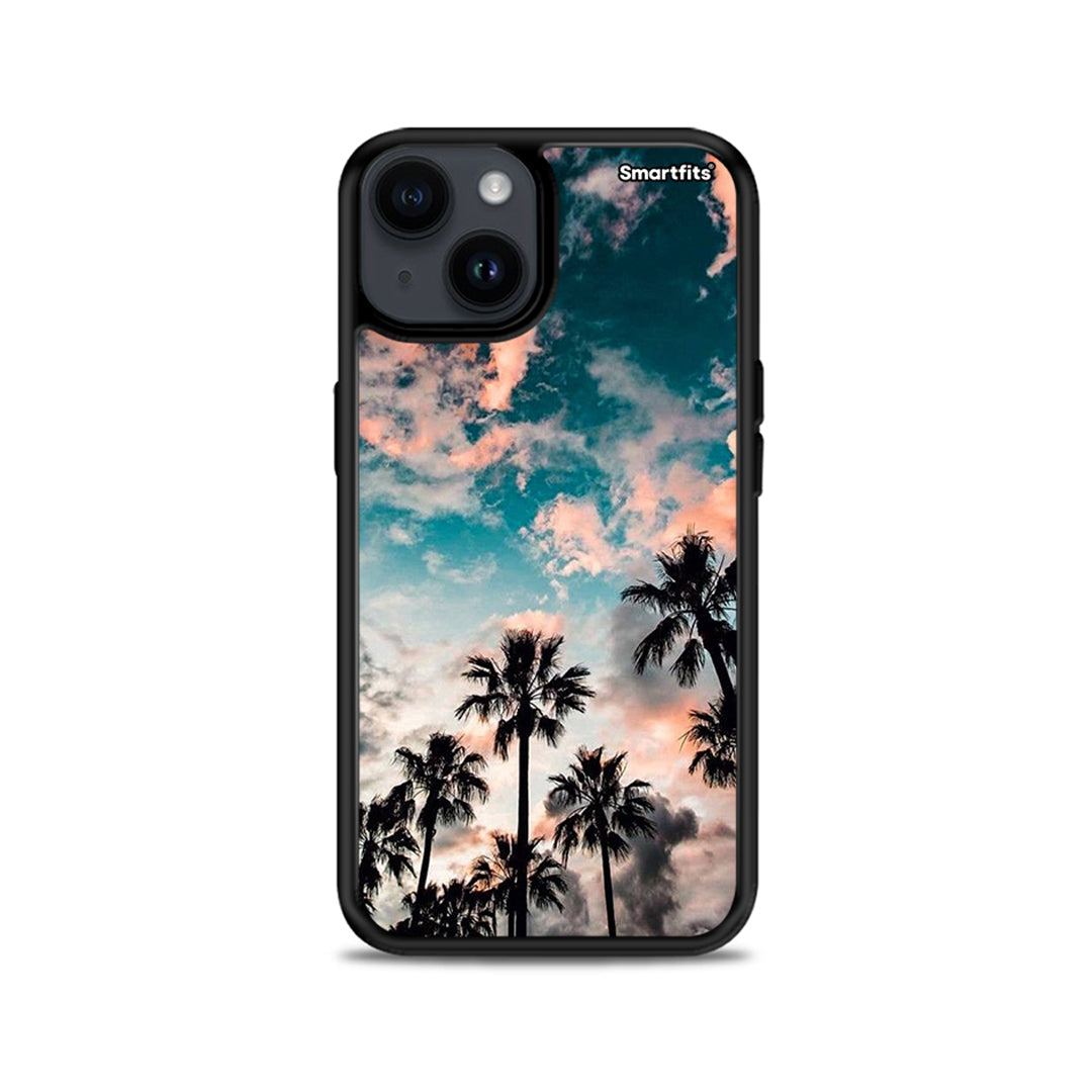 Summer Sky - iPhone 15 Plus case