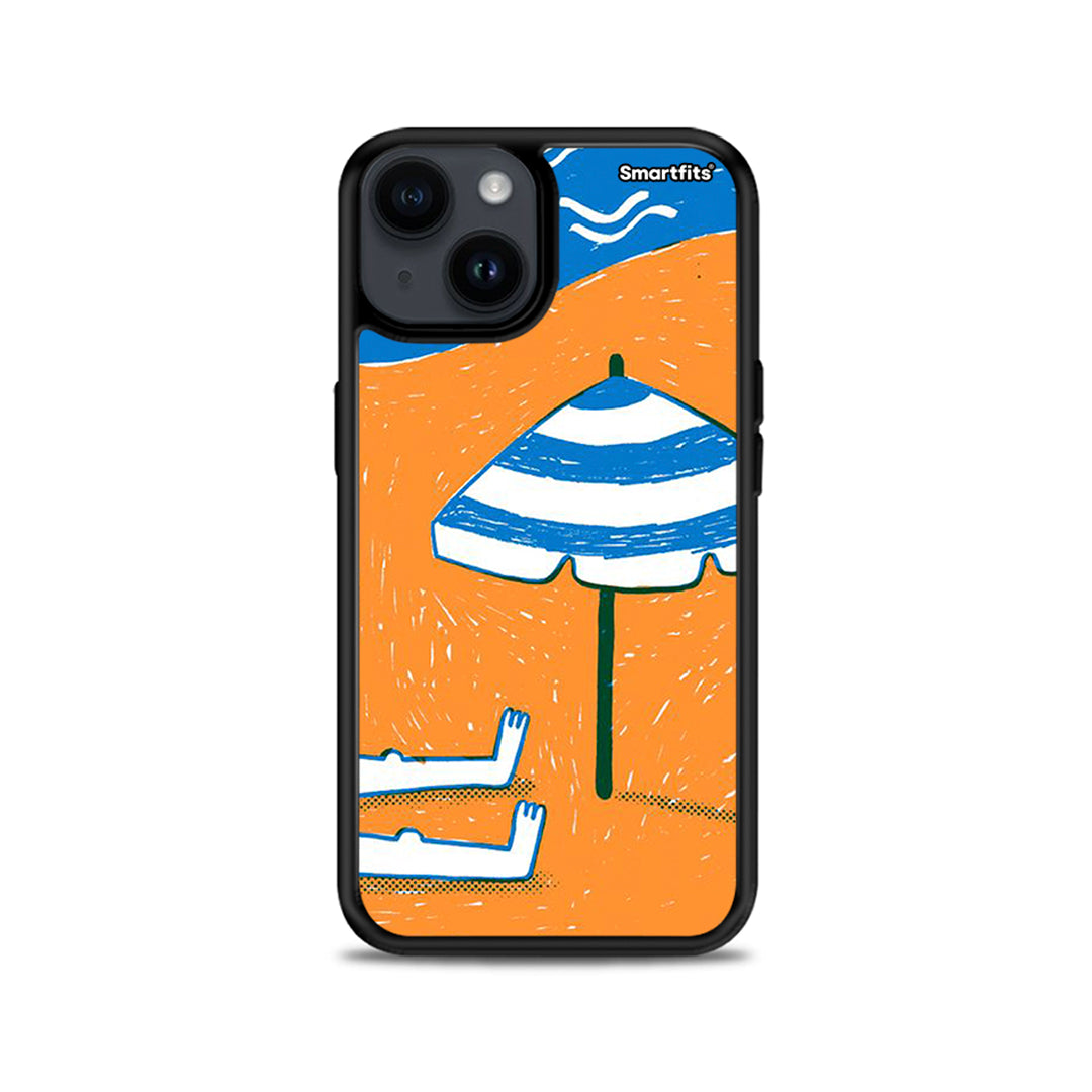 Summering - iPhone 14 Plus case