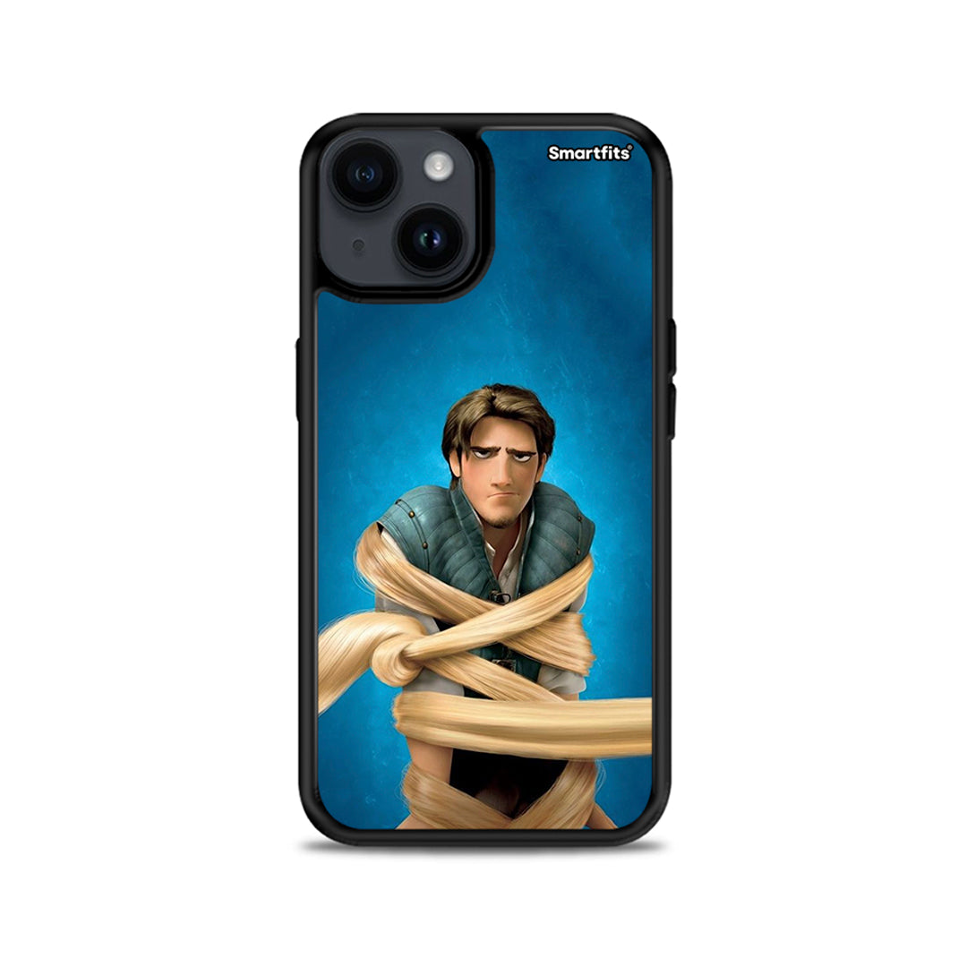 Tangled 1 - iPhone 14 Plus case