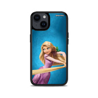 Thumbnail for Tangled 2 - iPhone 15 Plus case