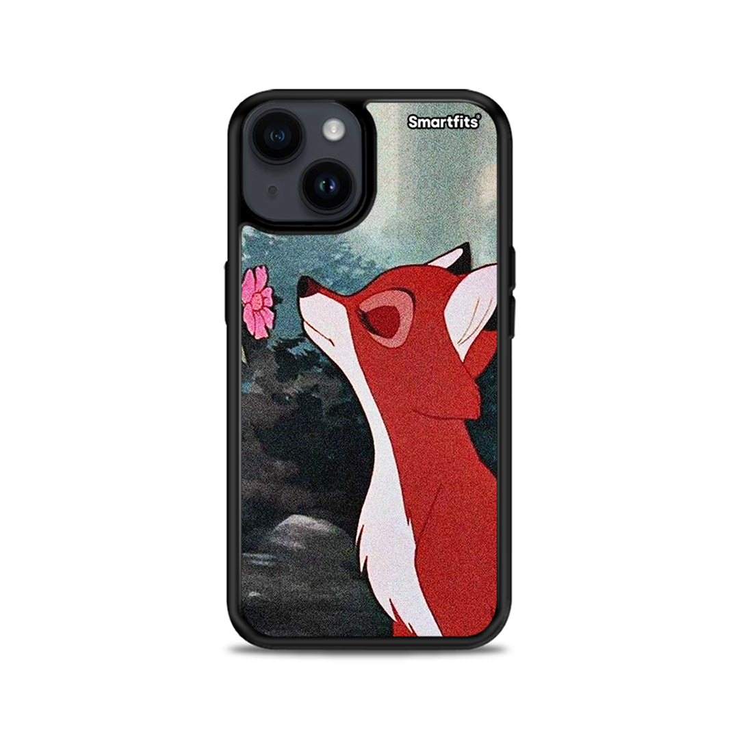 Tod and Vixey Love 2 - iPhone 14 case