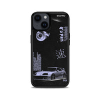 Thumbnail for Tokyo Drift - iPhone 15 Plus case