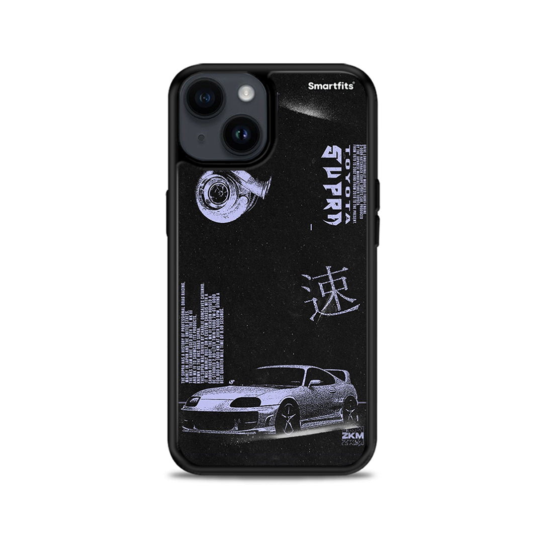 Tokyo Drift - iPhone 15 case