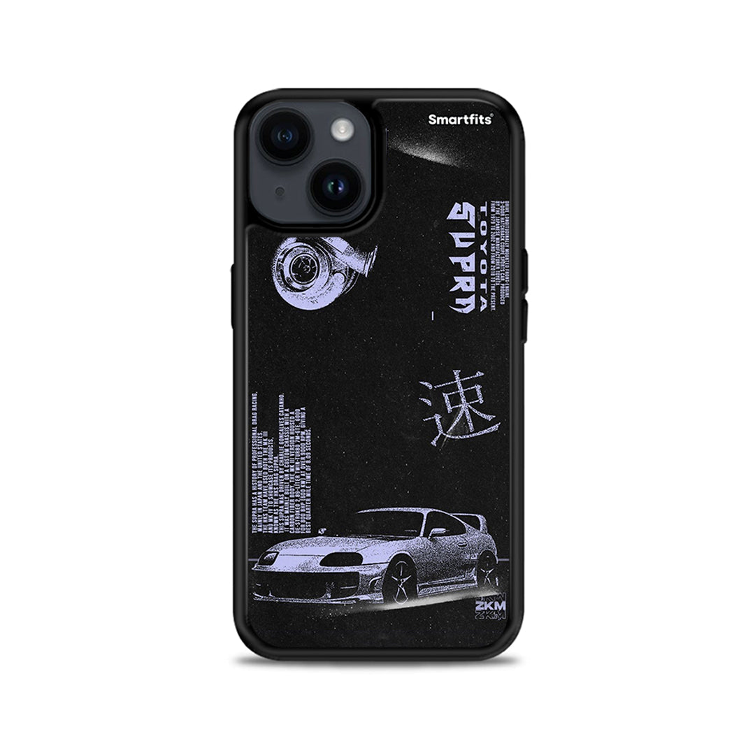 Tokyo Drift - iPhone 14 case