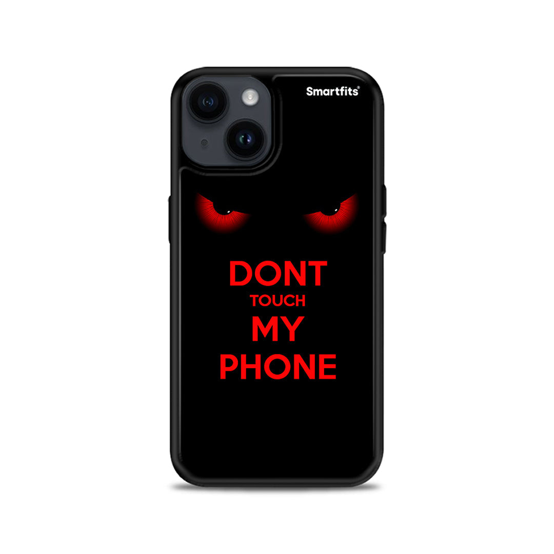 Touch My Phone - iPhone 14 Plus case