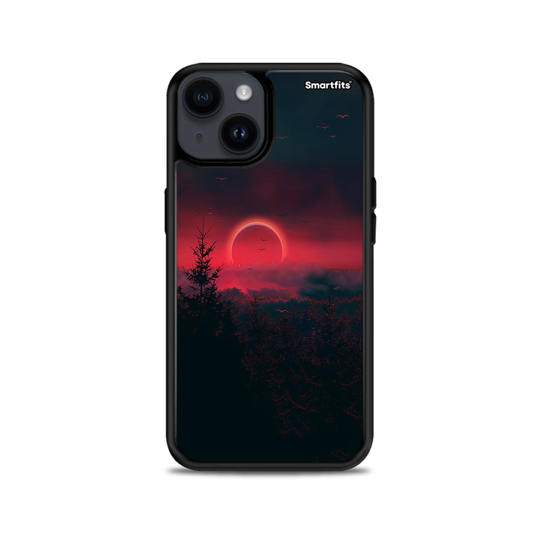 Tropic Sunset - iPhone 14 case