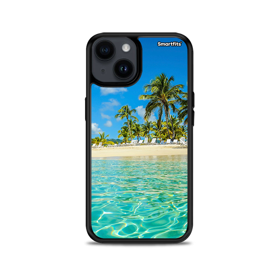 Tropical Vibes - iPhone 14 Plus case