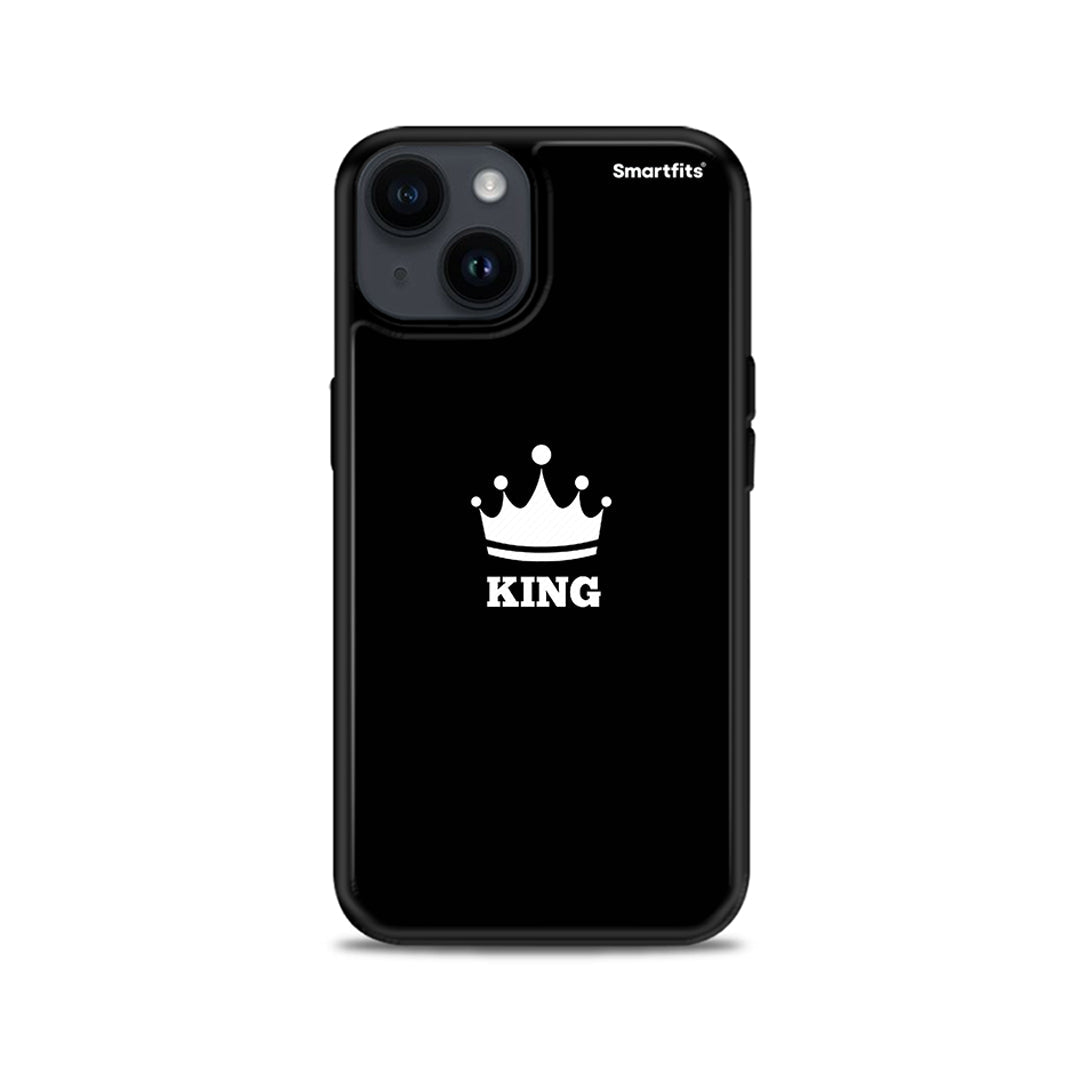 Valentine King - iPhone 15 Plus case