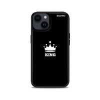 Thumbnail for Valentine King - iPhone 15 Plus case
