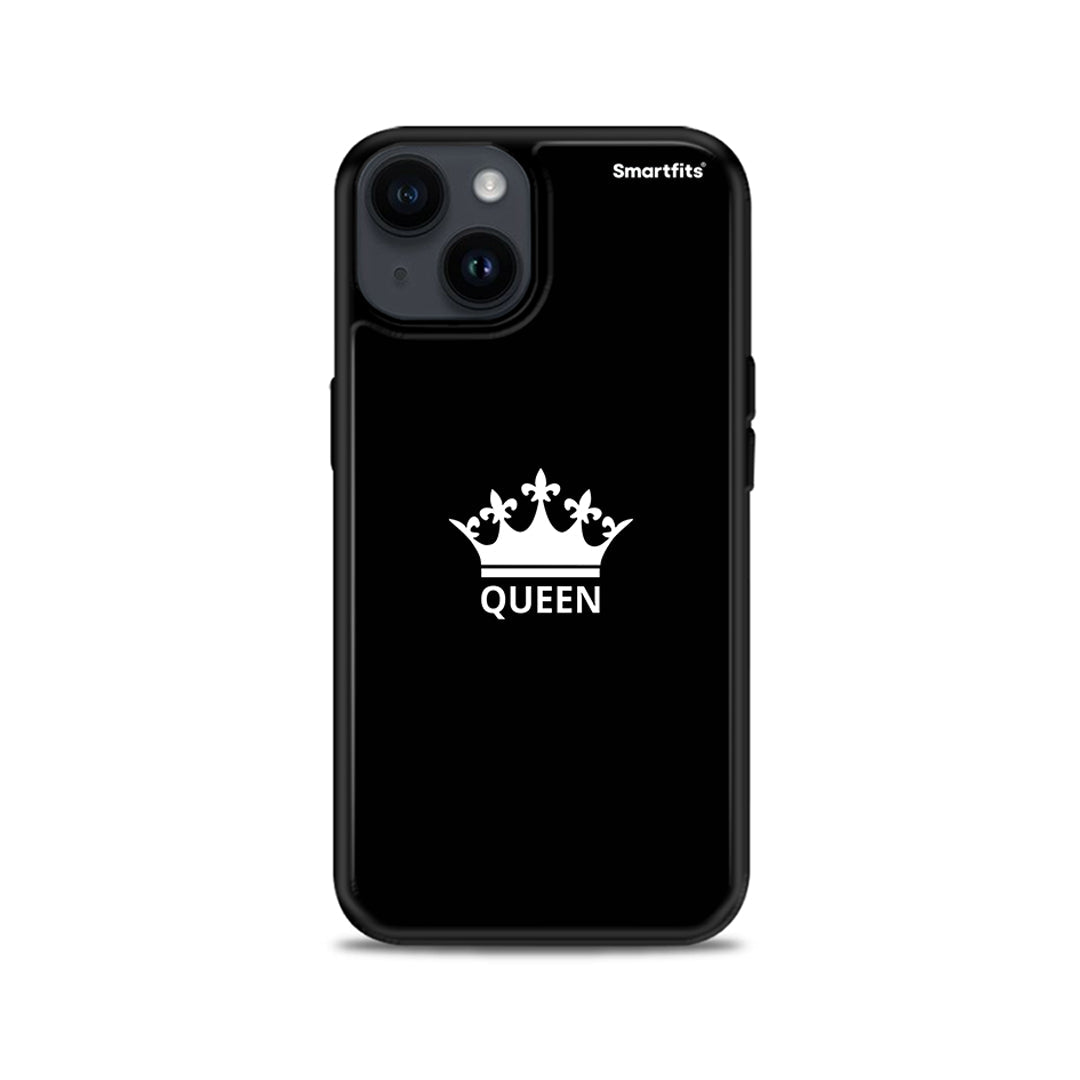 Valentine Queen - iPhone 15 Plus case