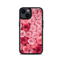 Thumbnail for Valentine Rosegarden - iPhone 15 Plus case