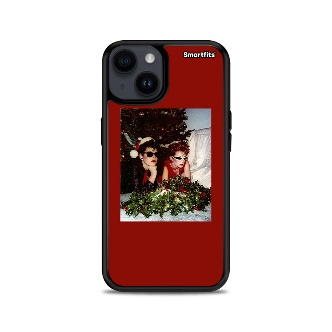 Waiting for Xmas - iPhone 14 case