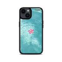 Thumbnail for Water Flower - iPhone 15 Plus case