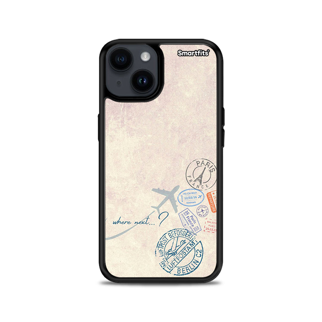 Where Next - iPhone 14 case