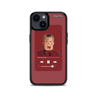 Thumbnail for Xmas Alone Music - iPhone 14 Plus case