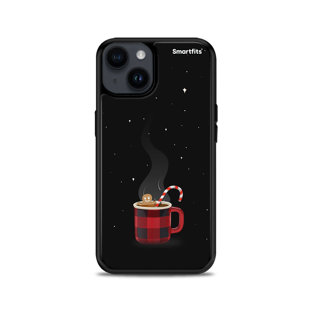 Xmas Bation - iPhone 14 case