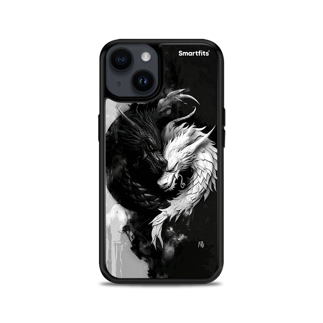 Yin Yang - iPhone 14 case