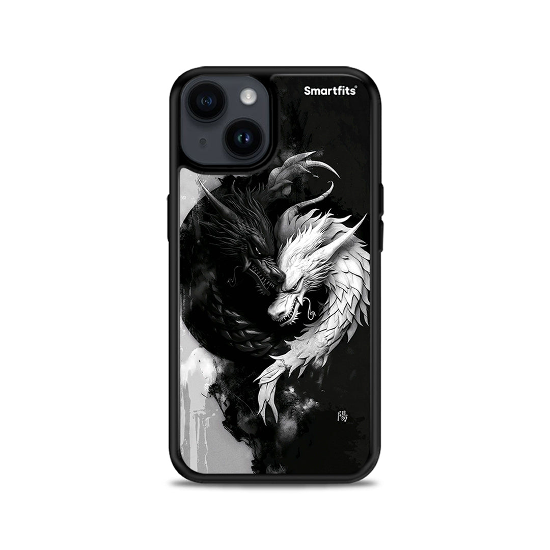 Yin Yang - iPhone 15 case