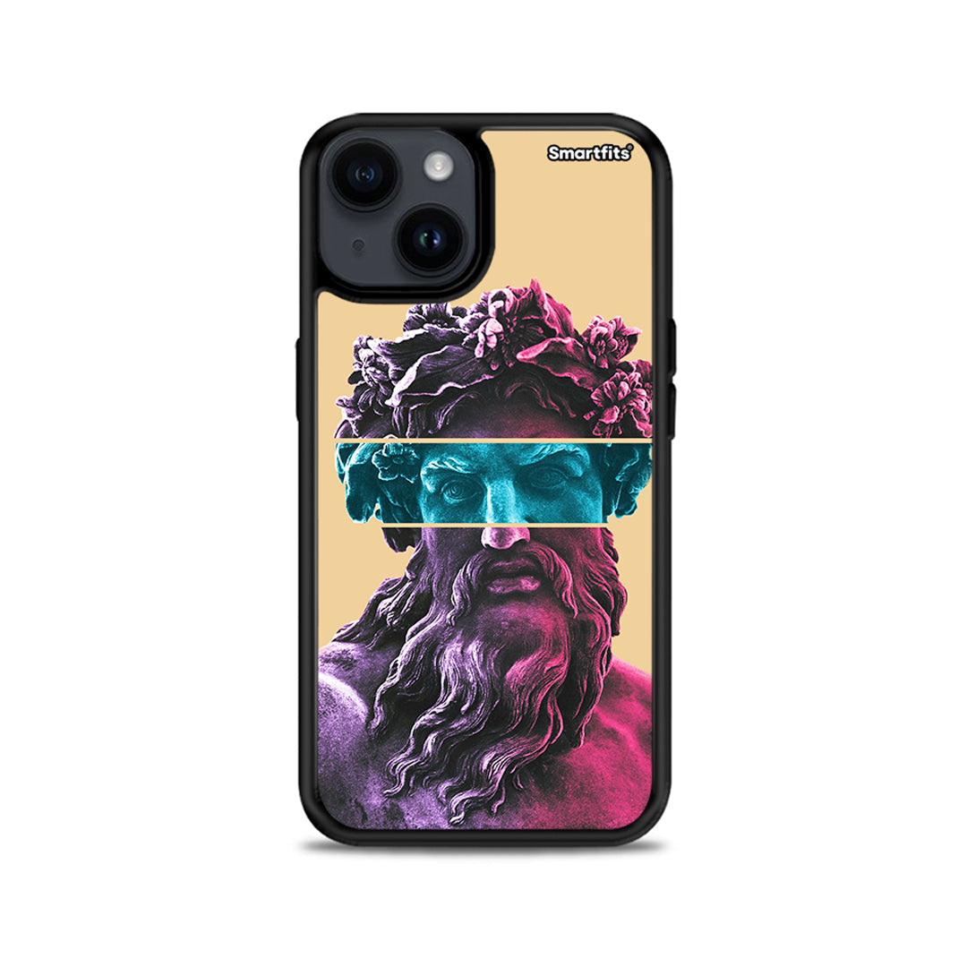 Zeus Art - iPhone 15 Plus case
