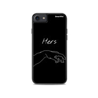 Thumbnail for Aesthetic Love 1 - iPhone 7 / 8 / SE 2020 case