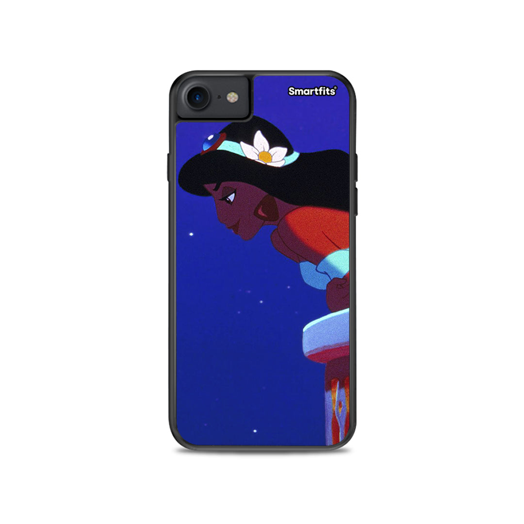 Alladin and Jasmine Love 2 - iPhone 7 /8 / SE 2020 case