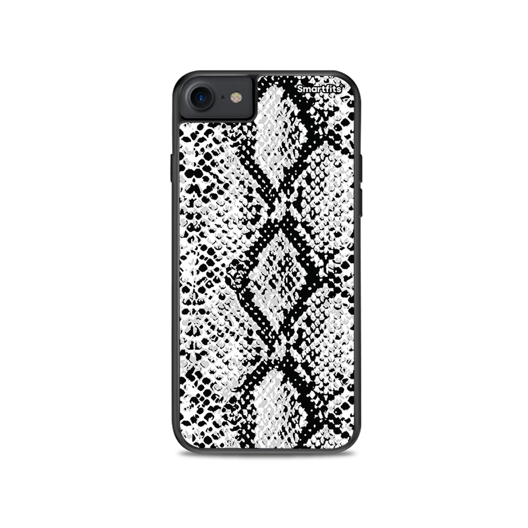 Animal White Snake - iPhone 7 / 8 / SE 2020 case