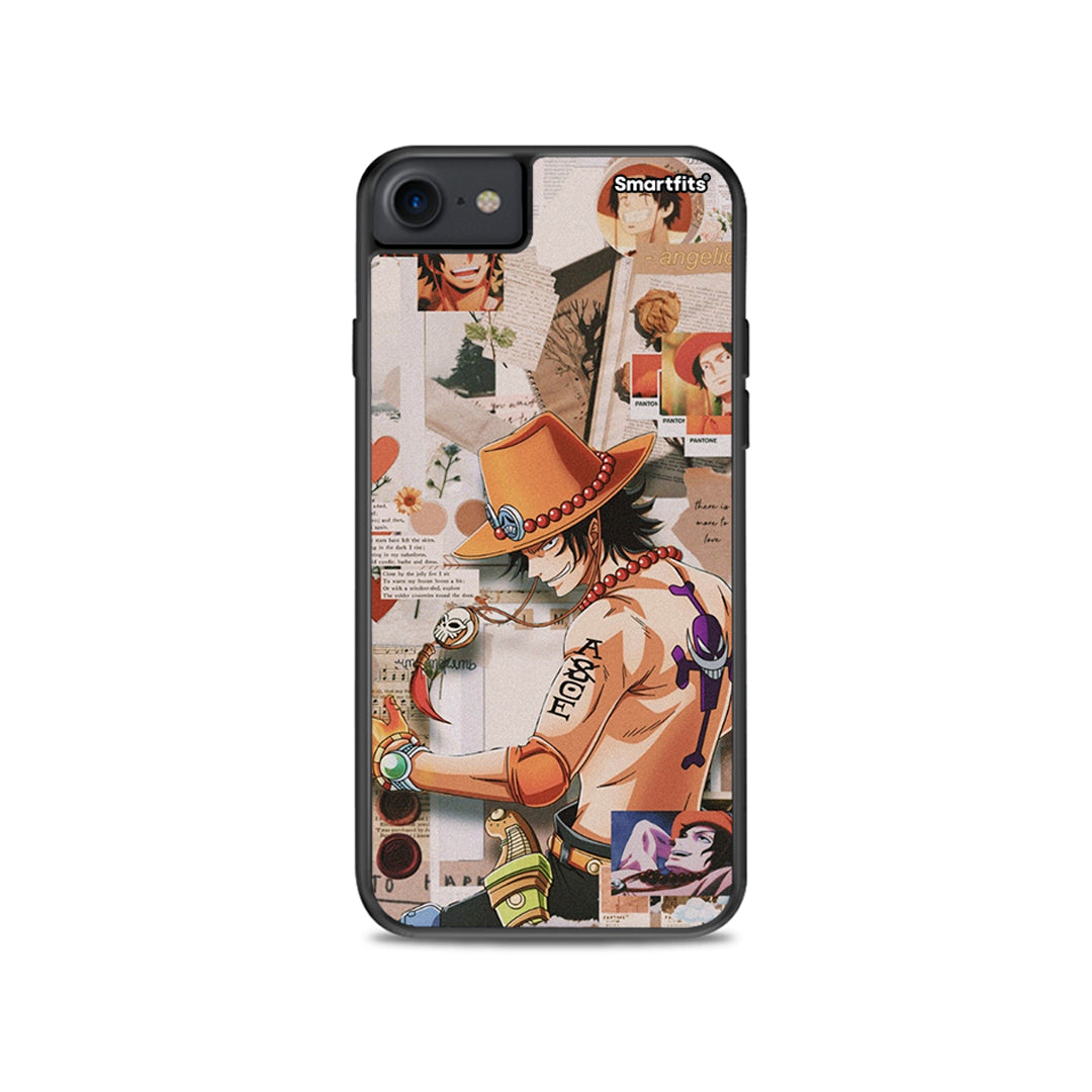 Anime Collage - iPhone 7 / 8 / SE 2020 case