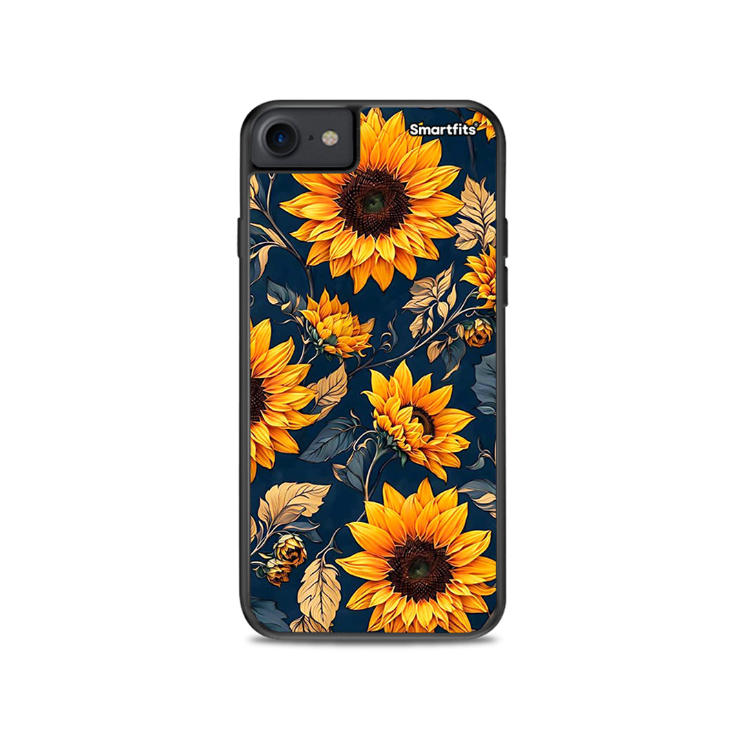Autumn Sunflowers - iPhone 7 / 8 / SE 2020 case