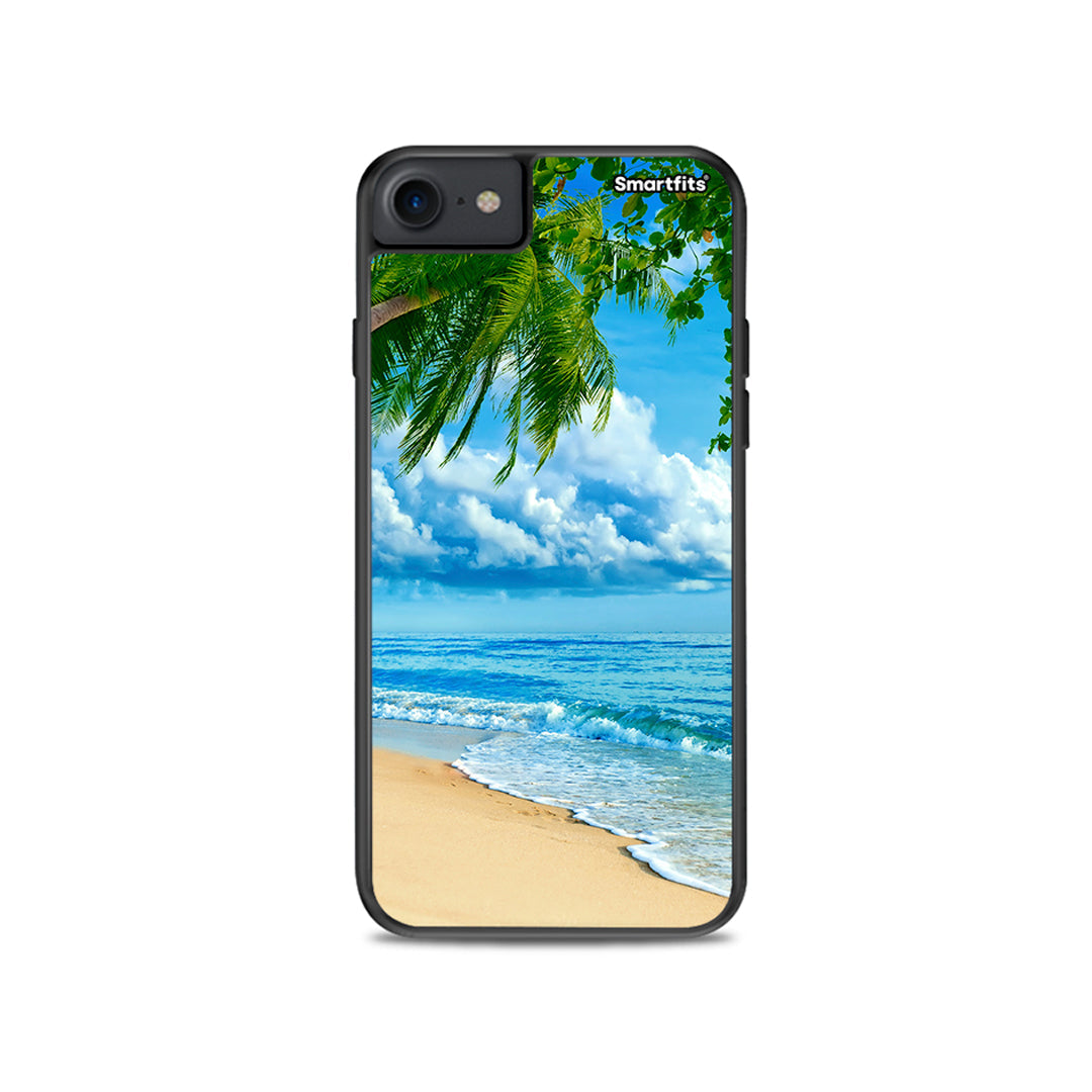 Beautiful Beach - iPhone 7 / 8 / SE 2020 case
