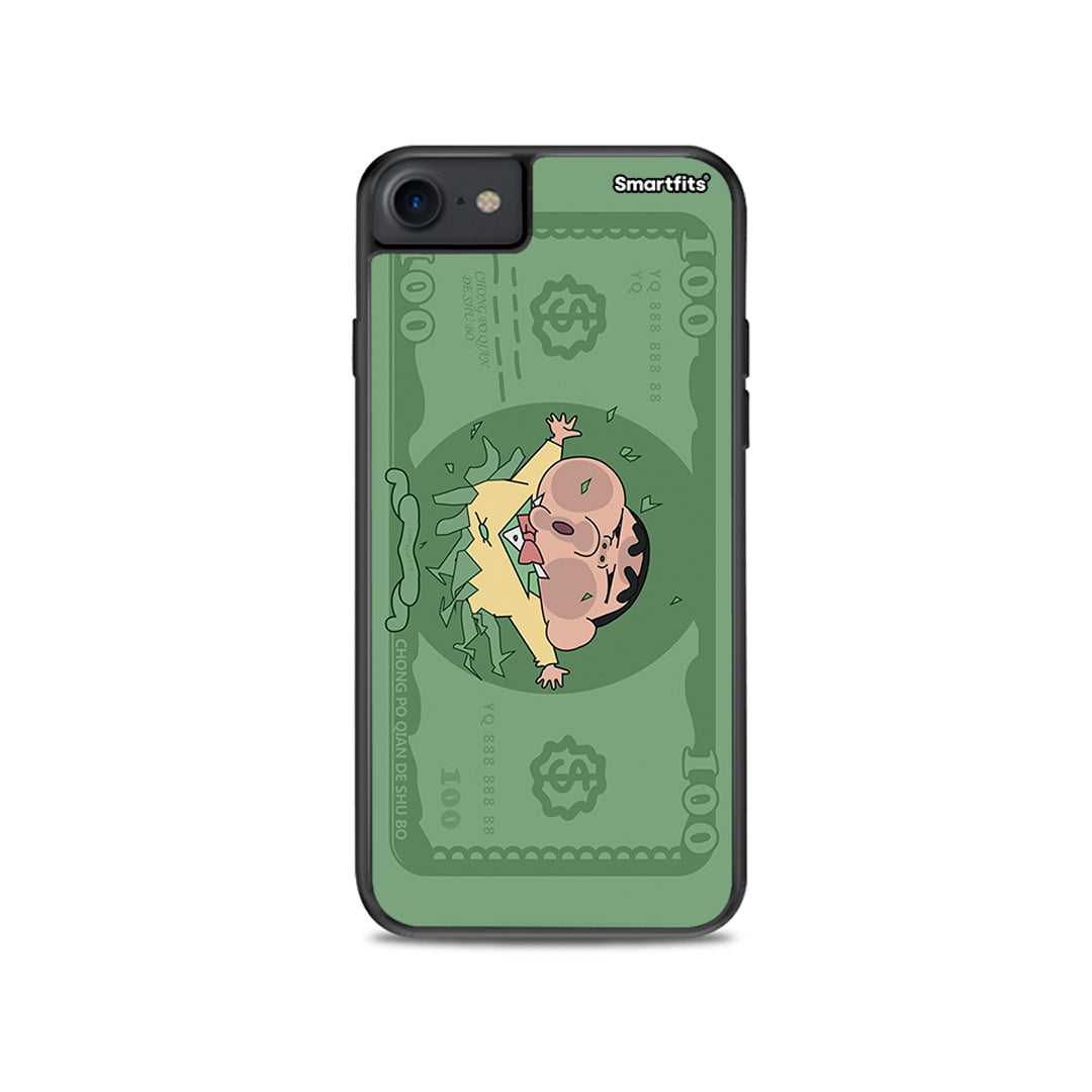 Big Money - iPhone 7 /8 / SE 2020 case