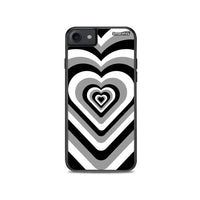 Thumbnail for Black Hearts - iPhone 7 / 8 / SE 2020 case